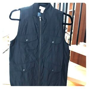 Lightweight Navy Vest